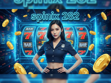 spinix 282 สมัครสมาชิก