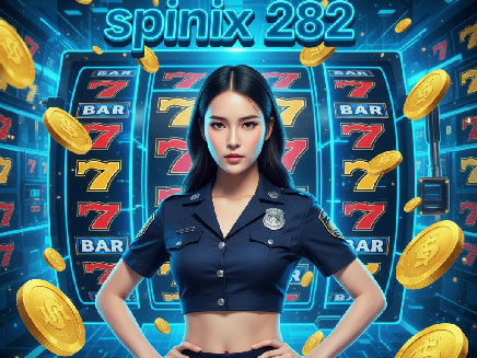 spinix 282 สล็อตออนไลน์