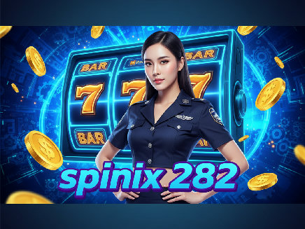 login spinix 282